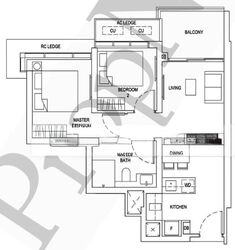 Newport Residences (D2), Apartment #511244841
